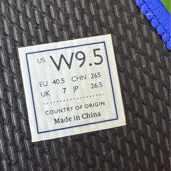 Rothy’s The Point Knit Pointed Toe Ballet Flats in Black Size US W 9.5 - Picture 10 of 11